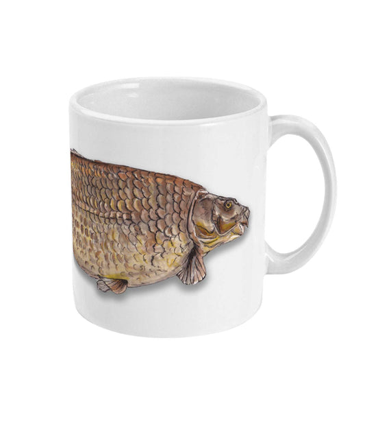 Big Common Carp Mug